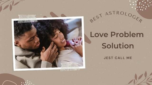 Love Solution Specialist